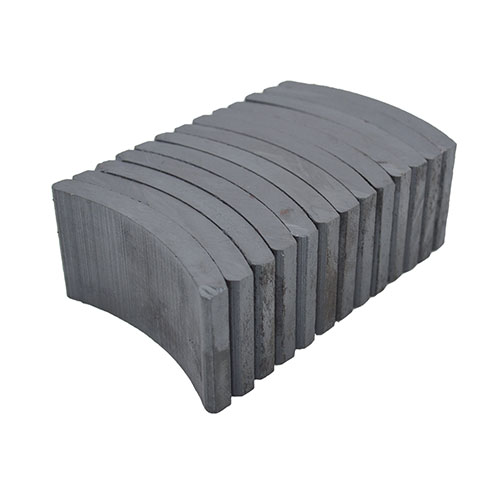 瓦形鐵氧體磁鐵廠家